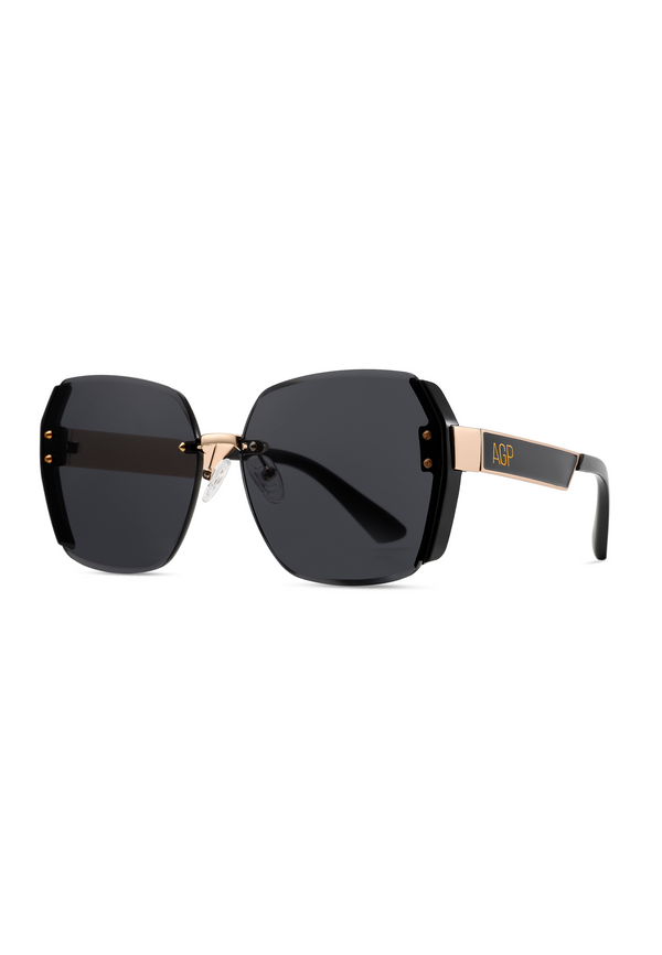 Bold Square Polarized Sonnenbrille