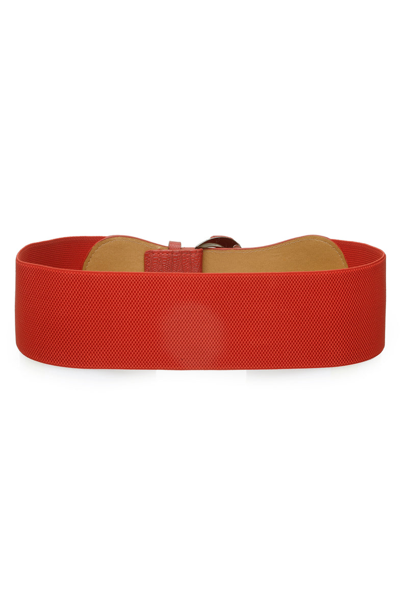 Stretchable Styling Belt