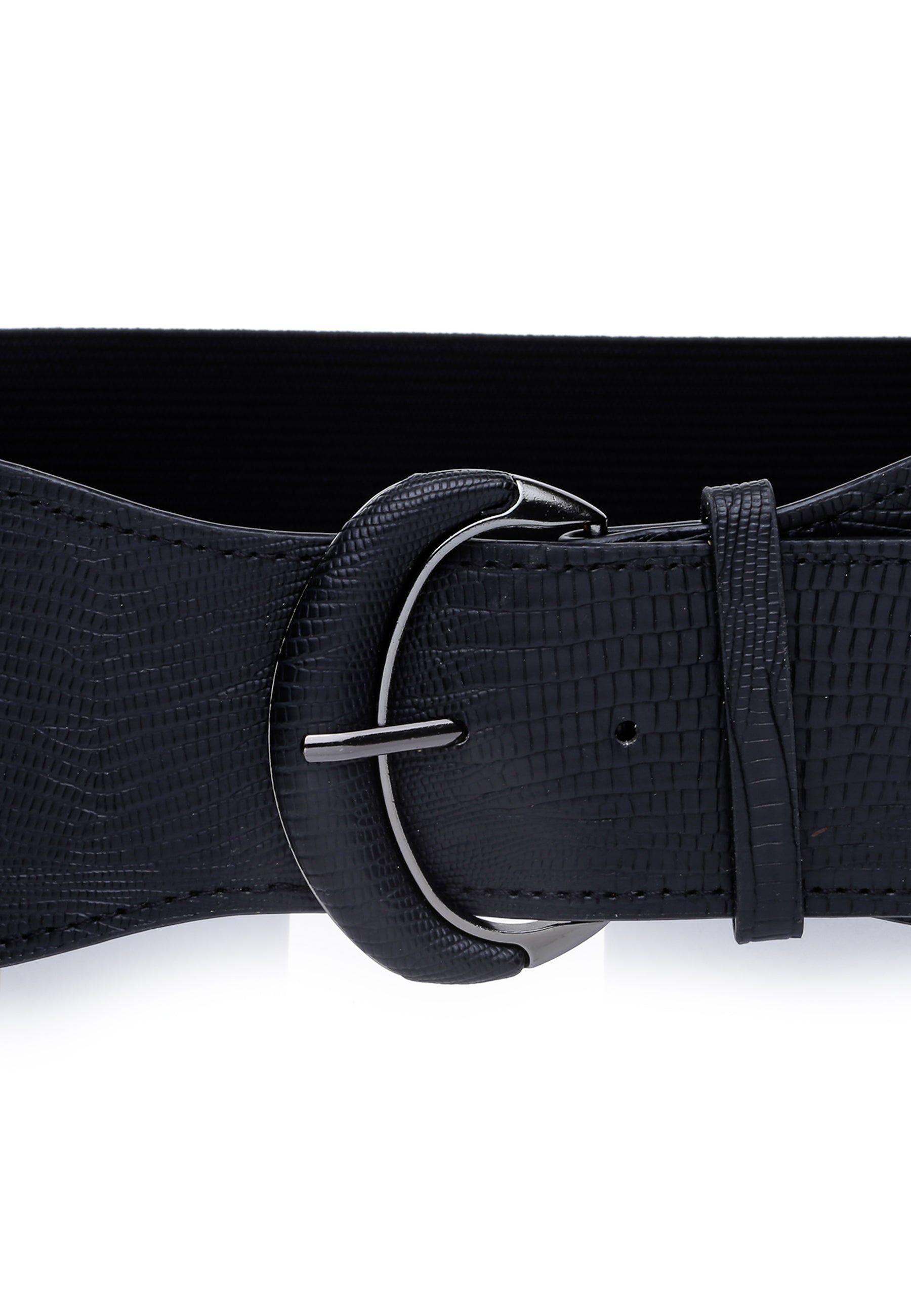 Stretchable Styling Belt