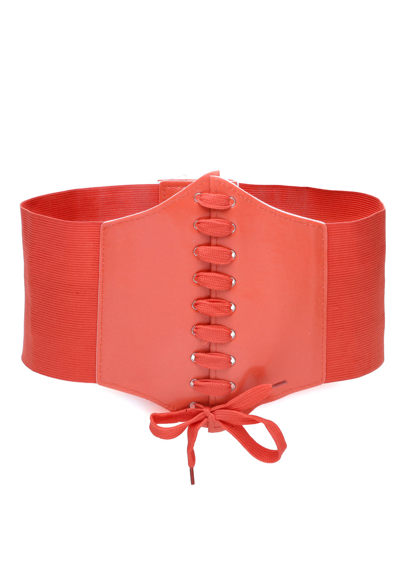 Ceinture de style extensible