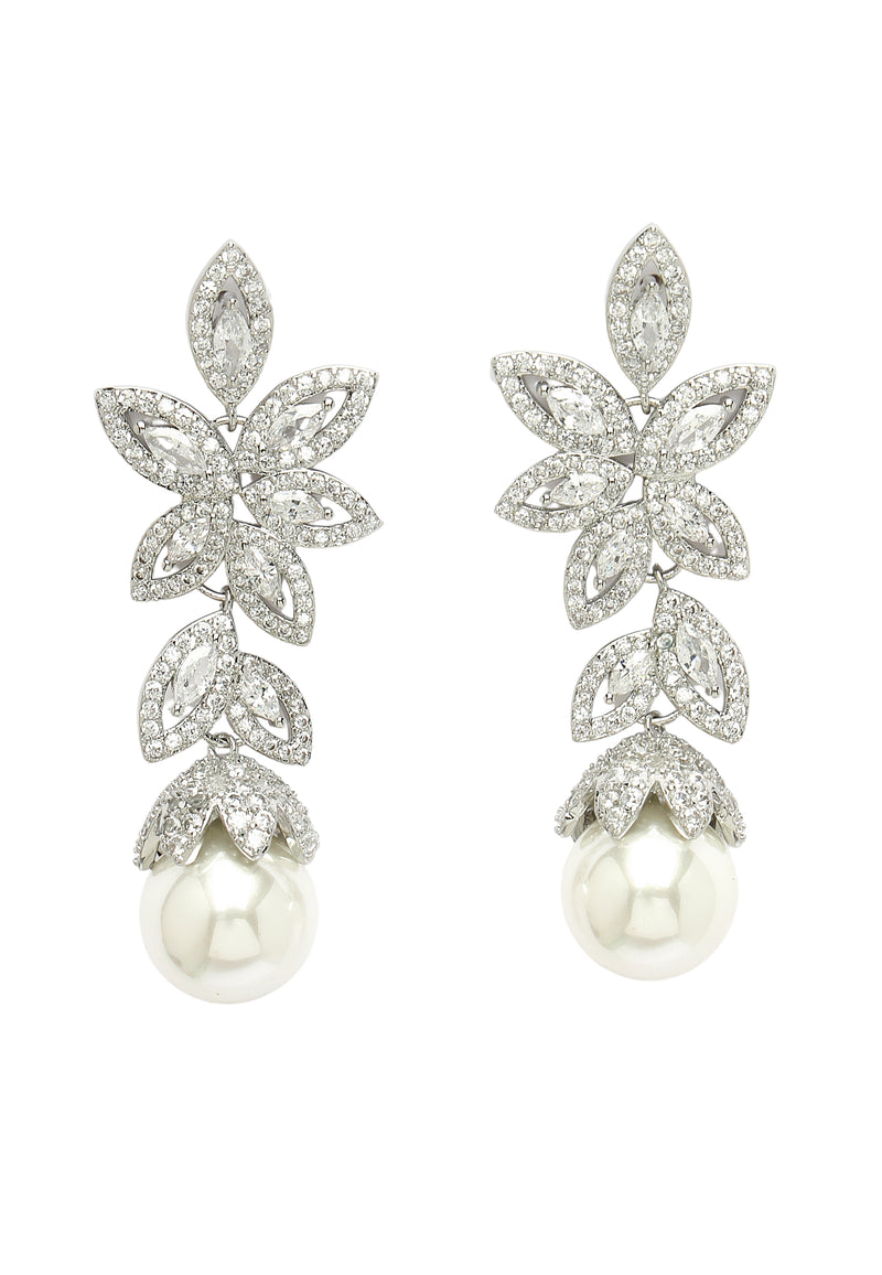 Zirconia holle bloemenhangers