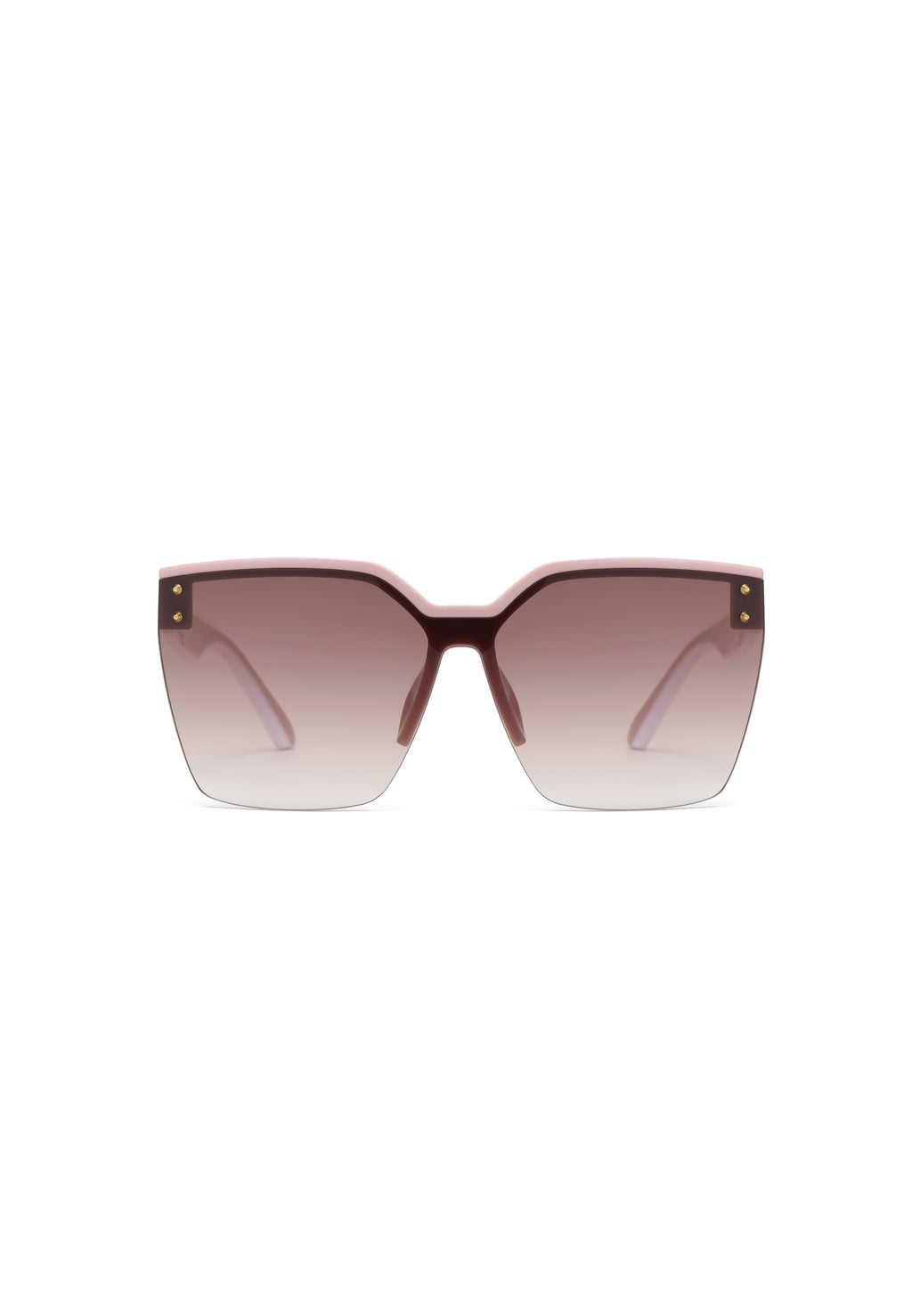 Gafas de sol polarizadas clásicas cuadradas