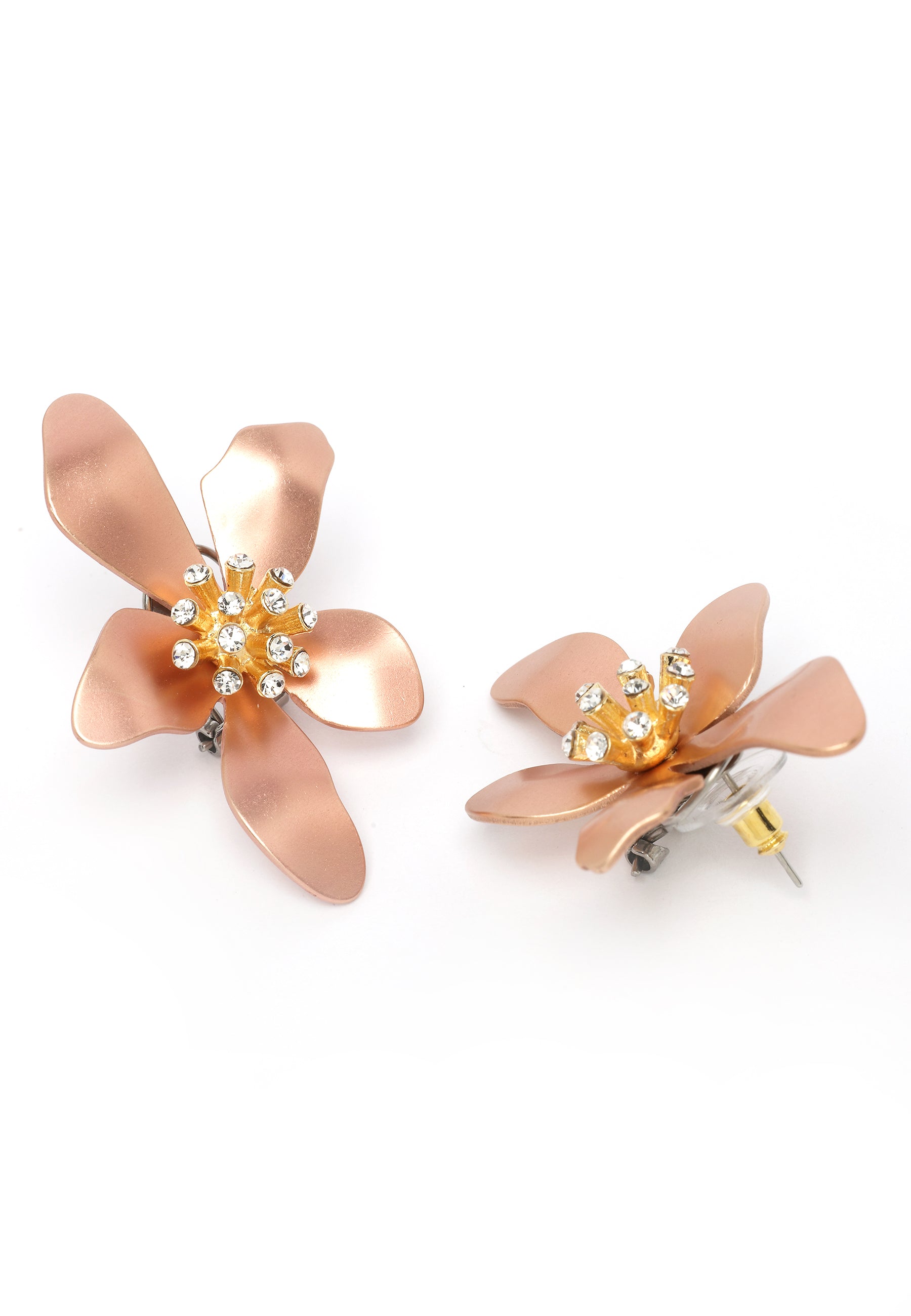 Pendientes de Stud Florales