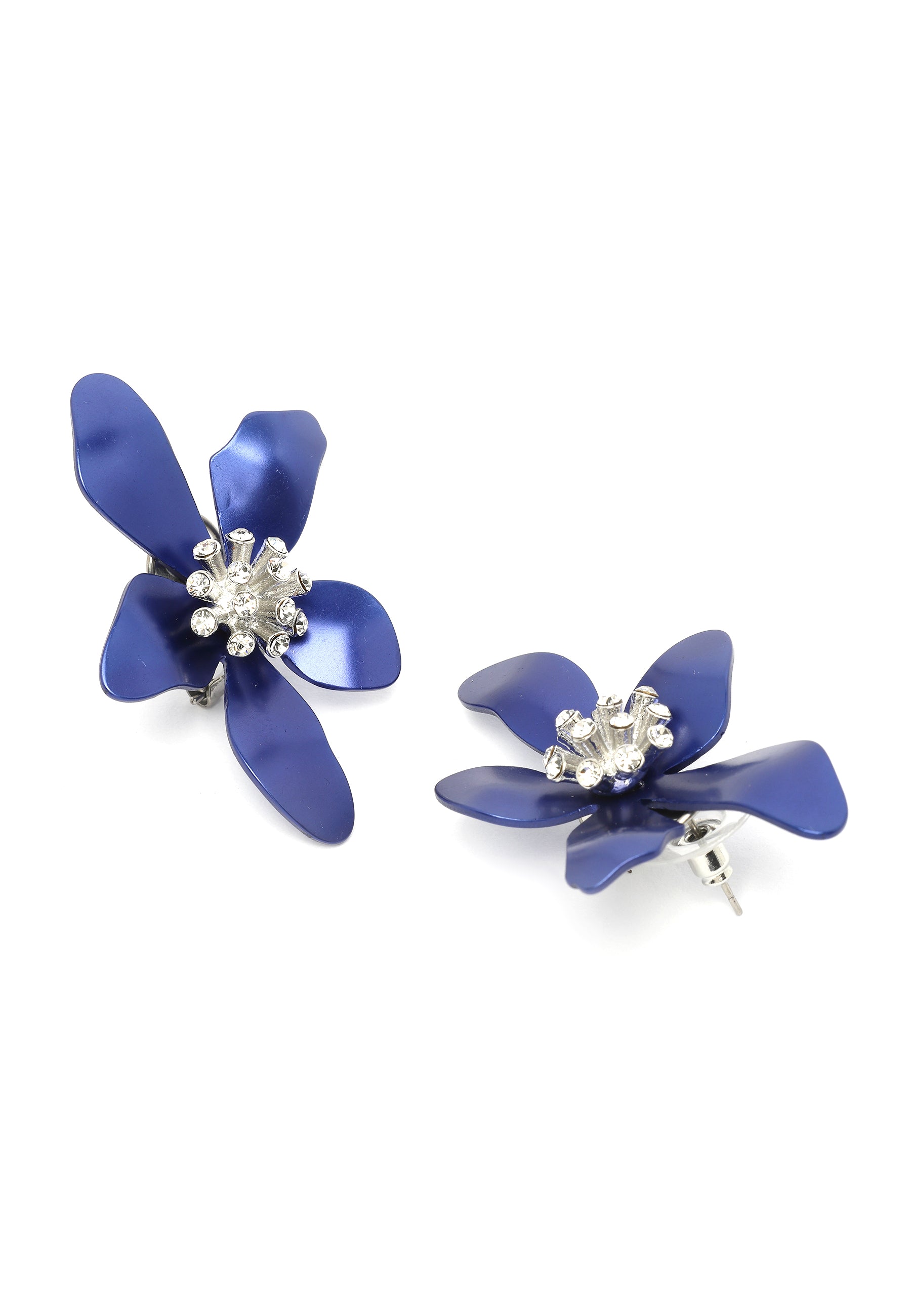 Pendientes de Stud Florales