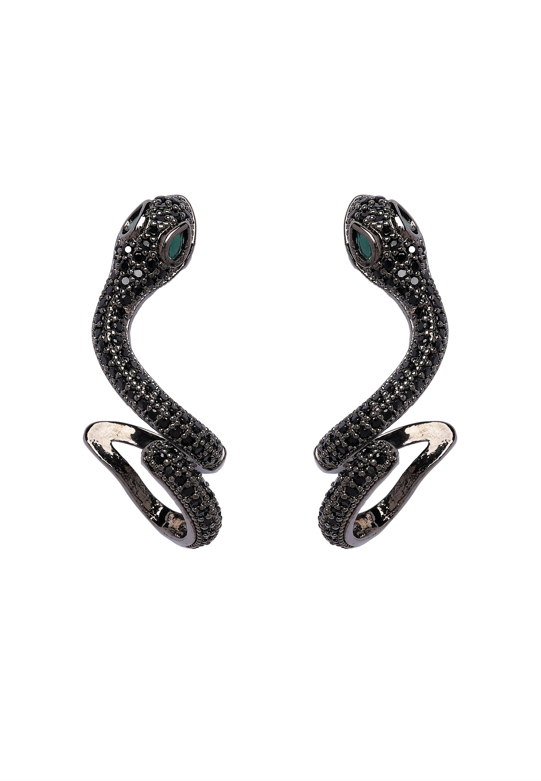 De betoverende Oorbellen van de Serpent
