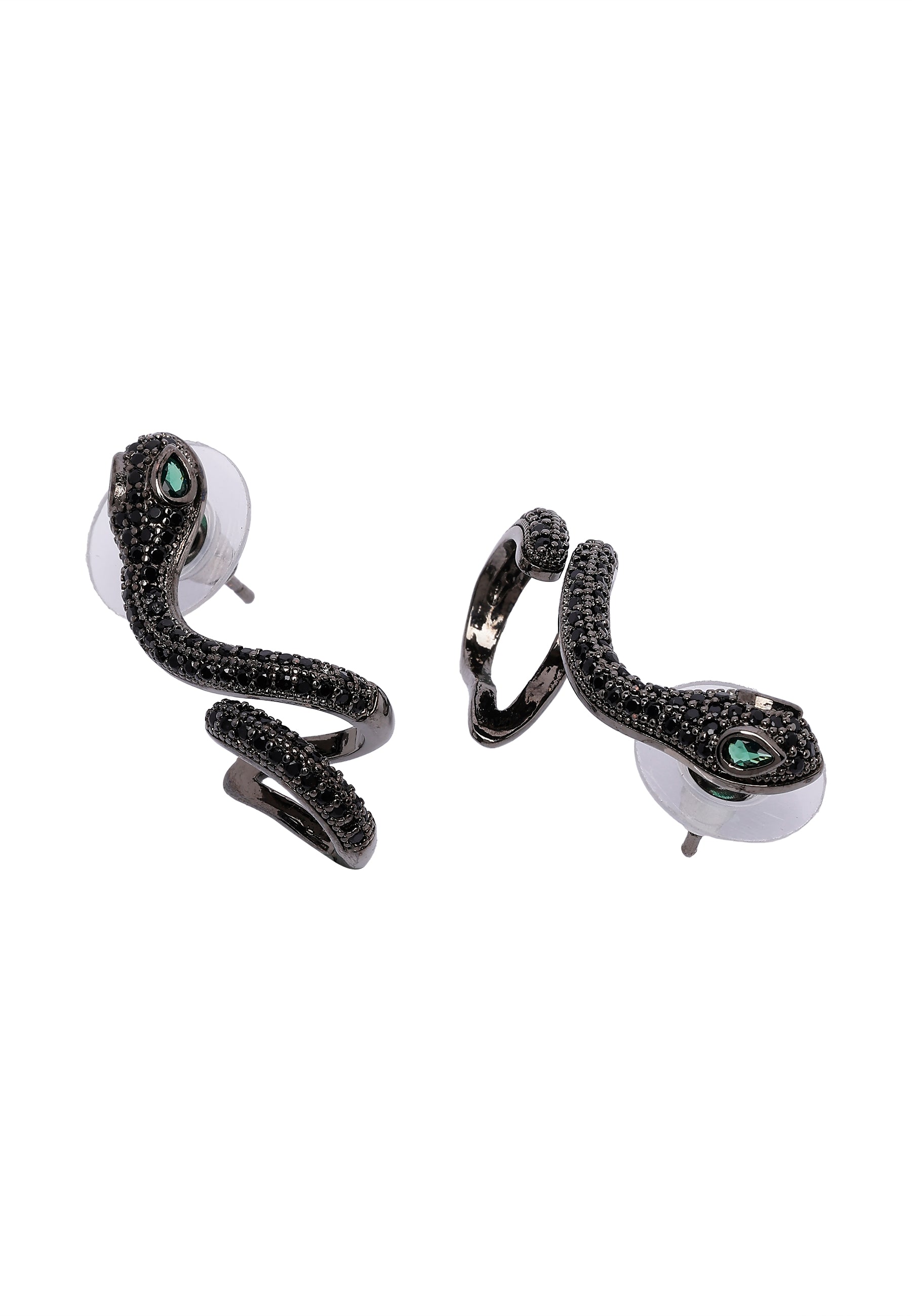 De betoverende Oorbellen van de Serpent