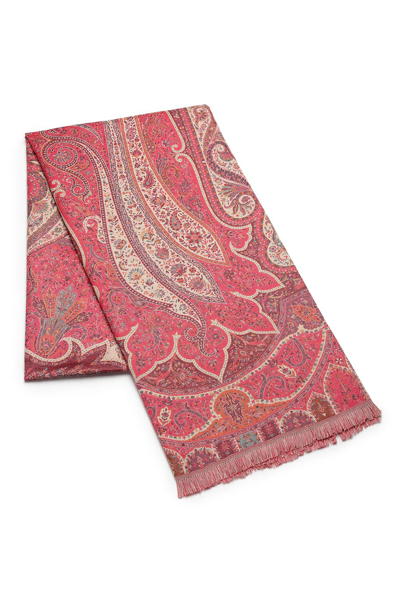 Kashmiri Jamawar-scarf