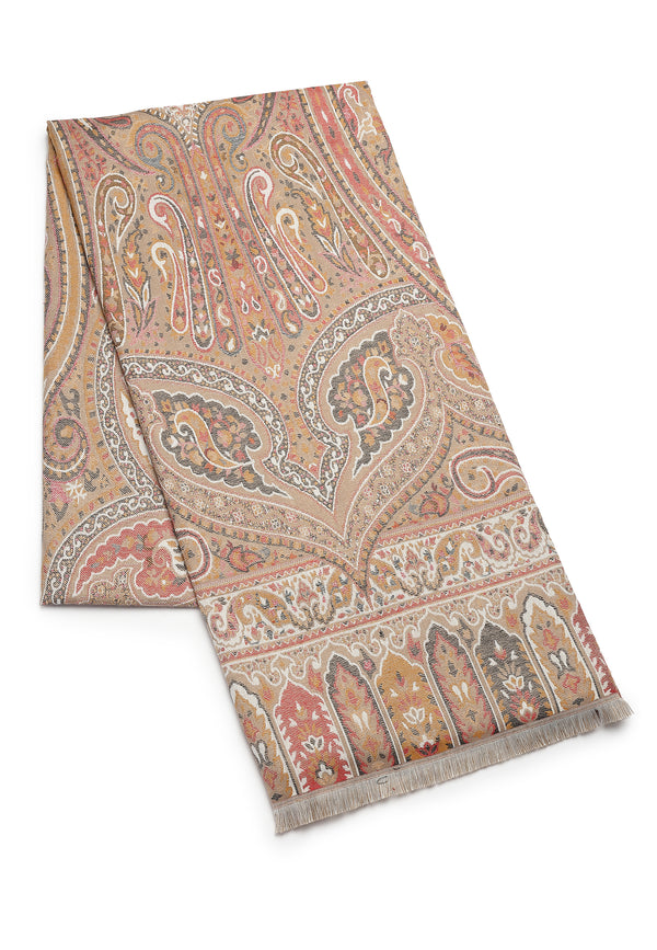 Kashmiri Jamawar-scarf